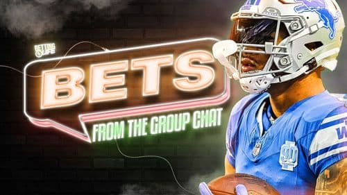 Bets from the Group Chat. Conference Championships Weekend.