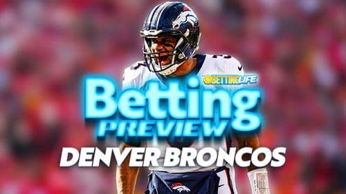 2023 Denver Broncos Betting Preview