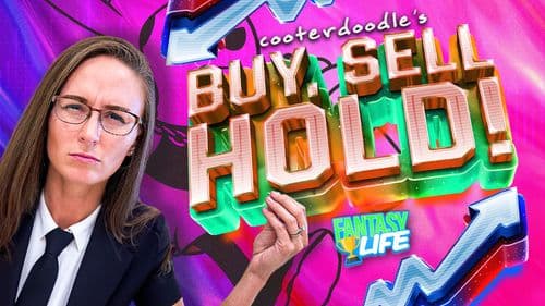 Buy Sell Hold. Players to Monitor Ahead of Week 5