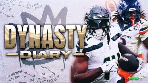 Dynasty Fantasy Football Free Agency Fallout: Downgrade DK Metcalf?