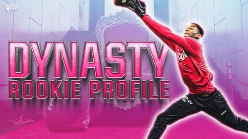 Dynasty Rookie Profile: Jordan Addison