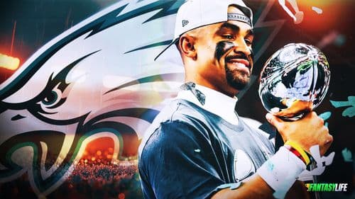 Philadelphia Eagles Team Preview and Fantasy Football Outlook For 2025