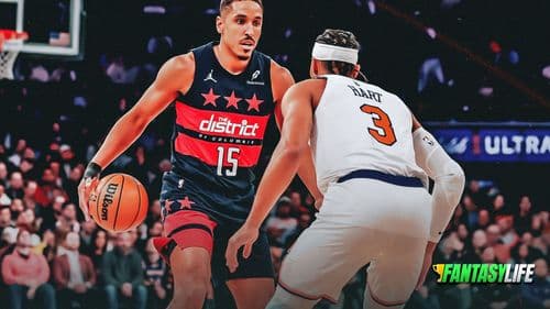 Fantasy Basketball Week 6 Waiver Wire Guide and Trends: Malcolm Brogdon Is Back