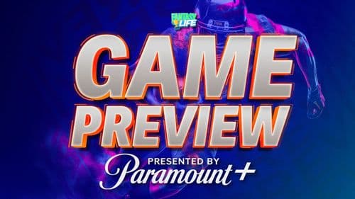 Eagles @ Patriots Week 1 Game Preview