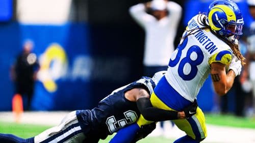 Another Rookie WR Sleeper out of Los Angeles?