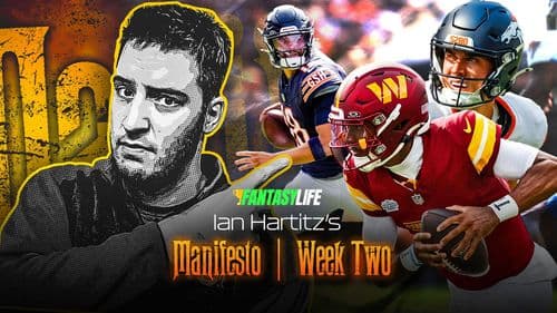 Week 2 Fantasy Football Storylines to Watch: Ian's Manifesto