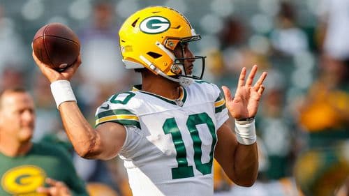 Week 7 Fantasy Football Projections: Jordan Love Leads Standouts