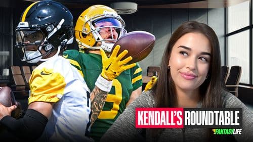 Trust the Packers' WRs in 2024? Kendall's Fantasy Football Roundtable