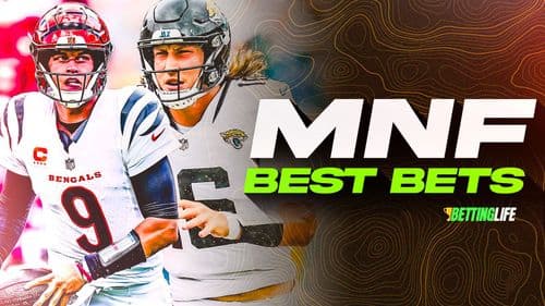 Best Bets for Week 3 Monday Night Football: Bills vs. Jaguars & Bengals vs. Commanders
