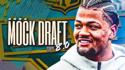 2024 NFL Mock Draft v8.0 (Final Version): The Jets Get Another Playmaker