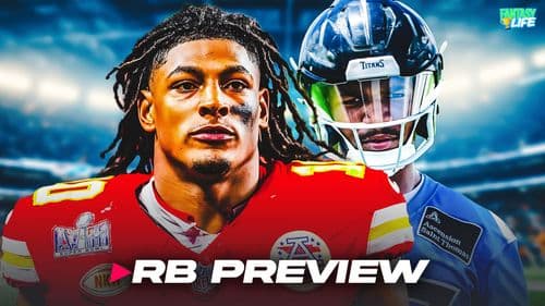 Running Backs to Target and Fade in Fantasy Football 2024