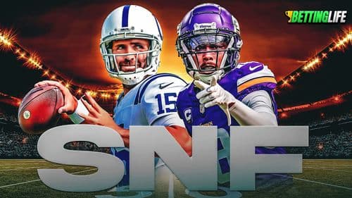 Sunday Night Football Best Bets Week 9: Justin Jefferson Goes Big