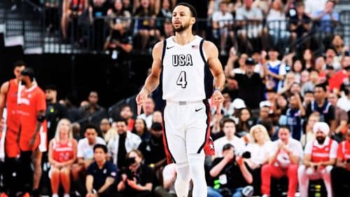 Best Bets for Team USA vs. Serbia: Expect an offensive eruption from Team USA
