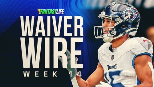 Fantasy Football Waiver Wire: Isaac Guerendo, Nick Westbrook-Ikhine, and More