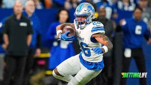 Thanksgiving Day NFL Best Bets, Props, and DFS Primer