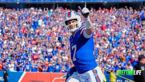 Josh Allen, Jayden Daniels, Highlight Early Week 9 NFL Betting Action