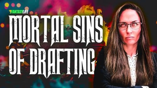 Fantasy Football Draft Pitfalls: Four Mortal Sins to Avoid in 2024