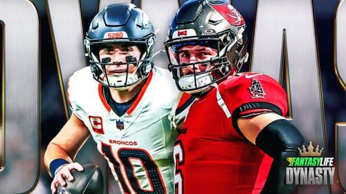 Dynasty Fantasy Football Rankings: Updates on Bo Nix, Baker Mayfield, and More