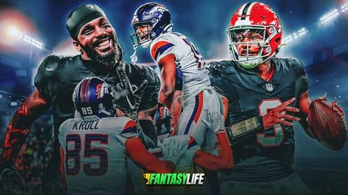 Week 18 Fantasy Football Rankings: Mike Evans, Jahmyr Gibbs...and Chaos