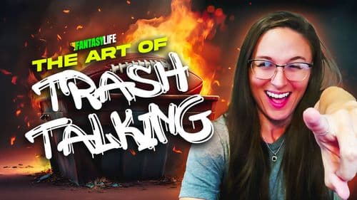 The Art of Fantasy Football Trash Talking: More Than Insults