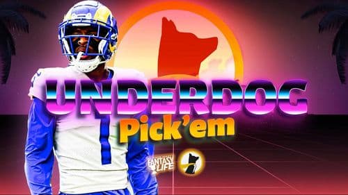 Underdog Pick'em Best Plays. Week 11