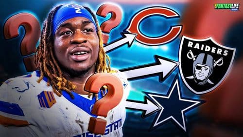 Dream Landing Spots for the 2025 NFL Draft Class | UNTITLED