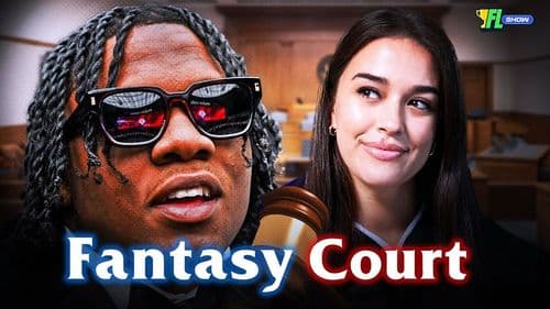 THE PPR's COURT – Too hot for TV! | Dynasty Life