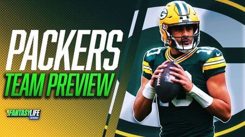 2025 Packers Fantasy Team Preview (Who is the WR1?!)