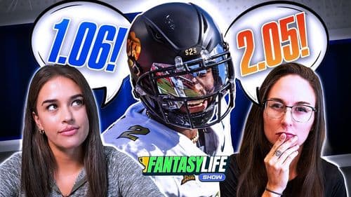 Dynasty Draft Spots: Where Top Rookies Should Go in 2025 | UNTITLED