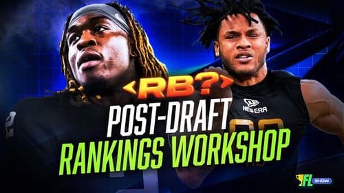 2025 Fantasy Football Expert Rookie Rankings and Early ADP
