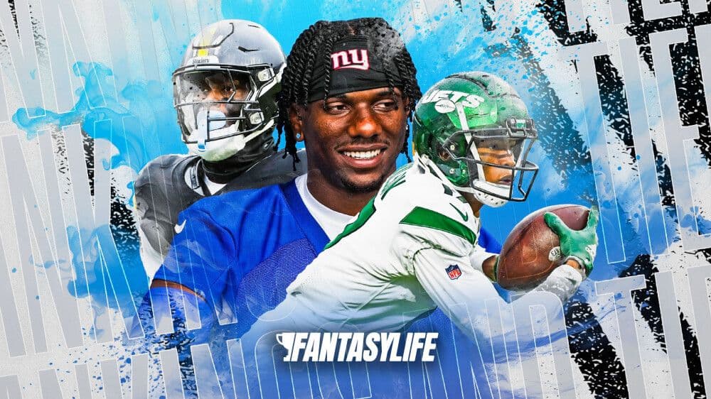 Wide Receiver Rankings And Tiers: CeeDee Lamb Enters A Tier of His Own