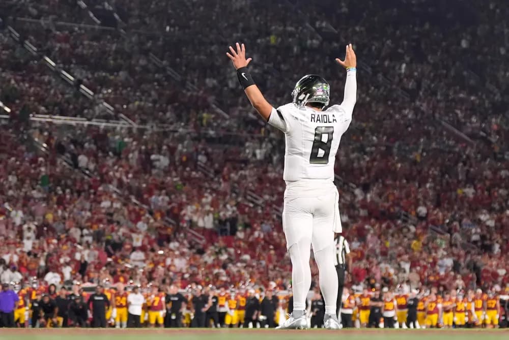 NFL Draft Prospects to Watch in College Football Week 6