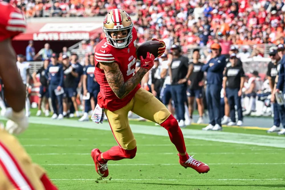 San Francisco 49ers vs. Washington Commanders Fantasy Football Matchup Breakdown For Week 6