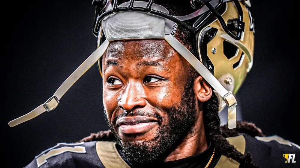 Alvin Kamara Restructures Contract To Stay With New Orleans Saints: Fantasy Football Impact On Travis Etienne