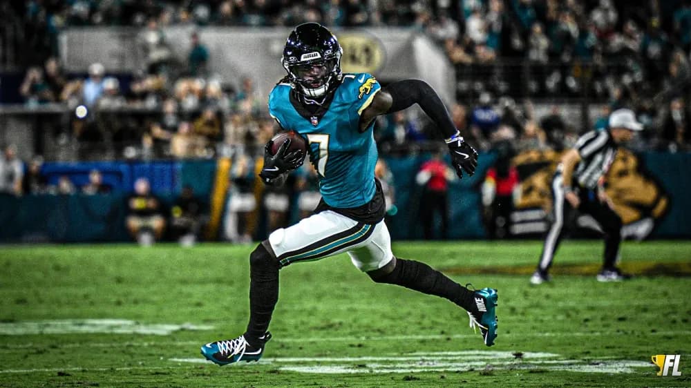 Fantasy Football Outlook For Jacksonville Jaguars WRs: Brian Thomas, Parker Washington And More