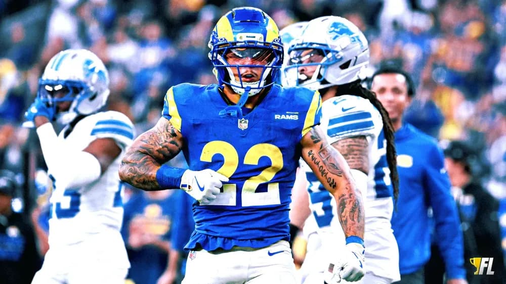 The Best Backup RBs To Draft in Fantasy Football: Blake Corum Leads Handcuff Rankings