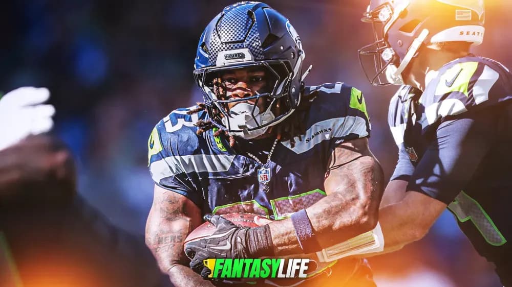 Fantasy Football Projections Spotlight For Week 5: Emanuel Wilson Projects As A Top-15 RB