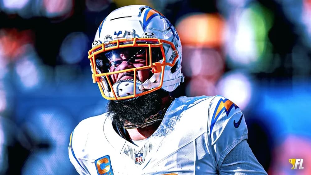 Keenan Allen Fantasy Football Outlook For 2026 After Signing With Colts