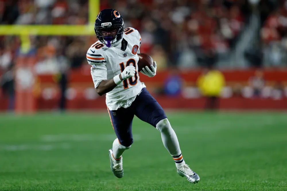 Chicago Bears vs. New York Jets Matchup Breakdown For Fantasy Football Week 4
