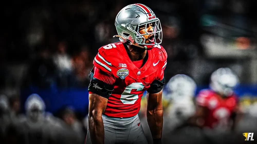 NFL Draft Prediction Markets Picks For Kalshi and Polymarket: All In On Sonny Styles