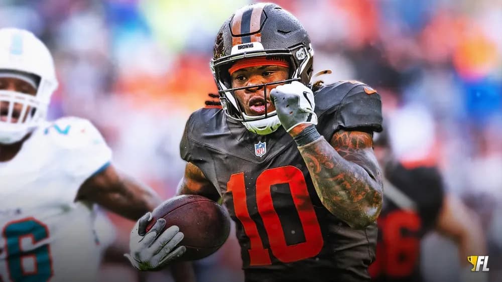 One Thing We Learned From Every Week 7 Game: Quinshon Judkins, Chris Olave and More