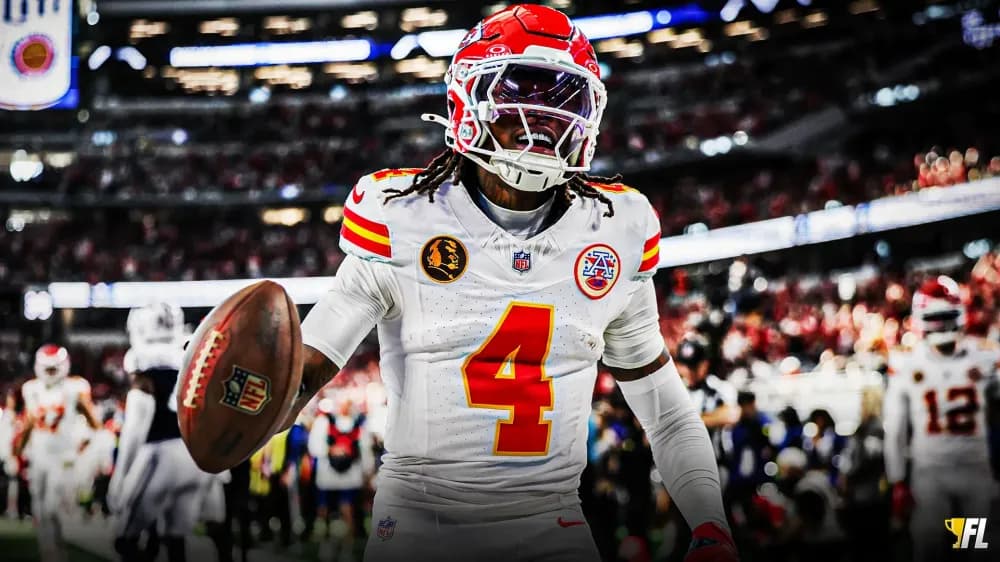 Rashee Rice Fantasy Football Stock: Upgrades To A Round 1-2 Turn Pick For 2026