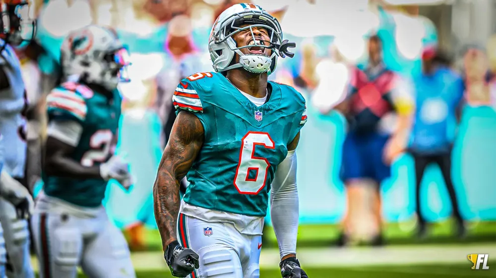 WR Camp Battles To Watch For Fantasy Football: Will Malik Washington Command The Targets In Miami?