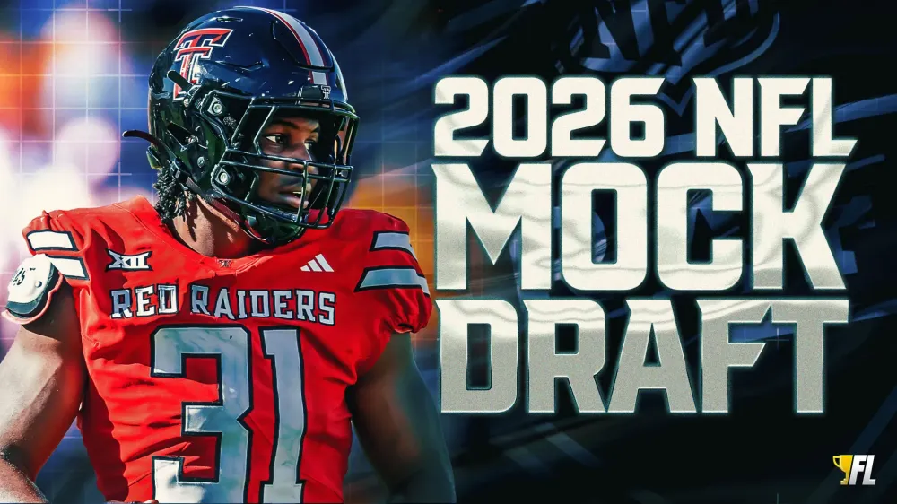 NFL Mock Draft: David Bailey Jumps Into The Top Five