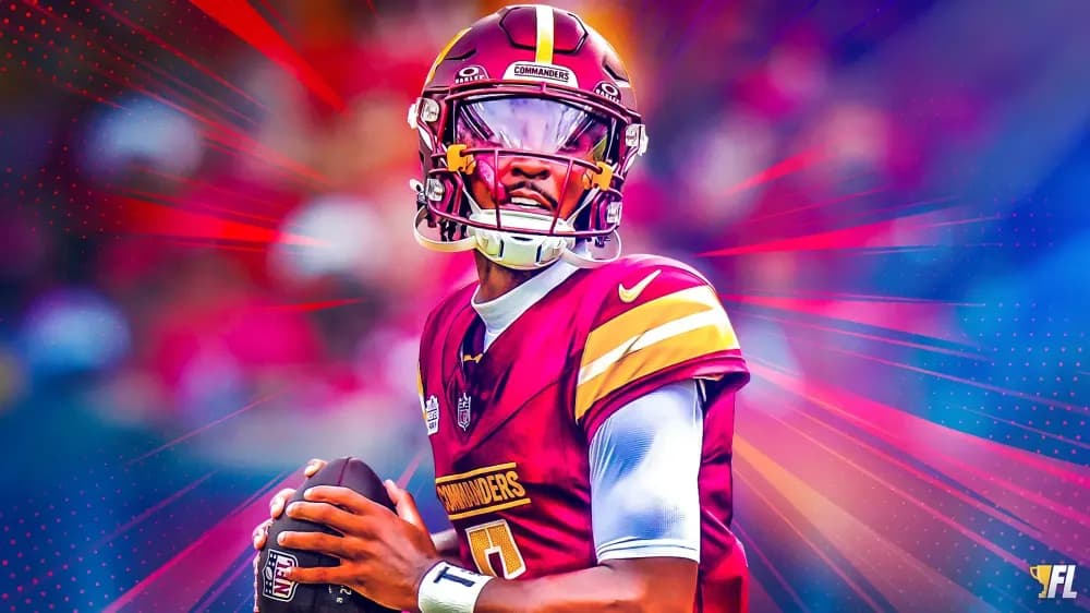 Quarterbacks Eyeing Bounceback Fantasy Football 2026 Seasons: Jayden Daniels, Lamar Jackson And More