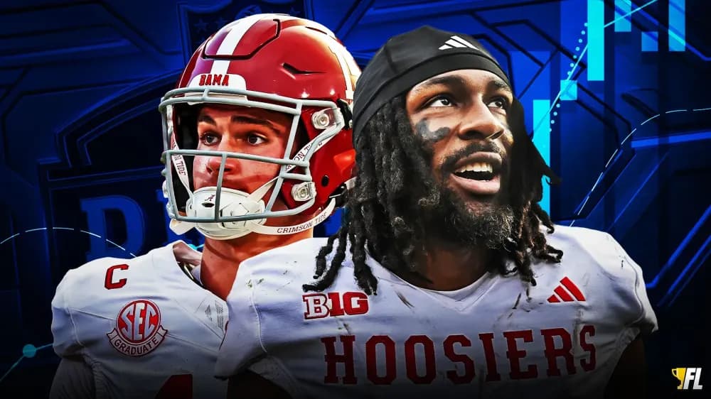 NFL Draft Risers and Fallers: Omar Cooper Up, Jordyn Tyson Falls