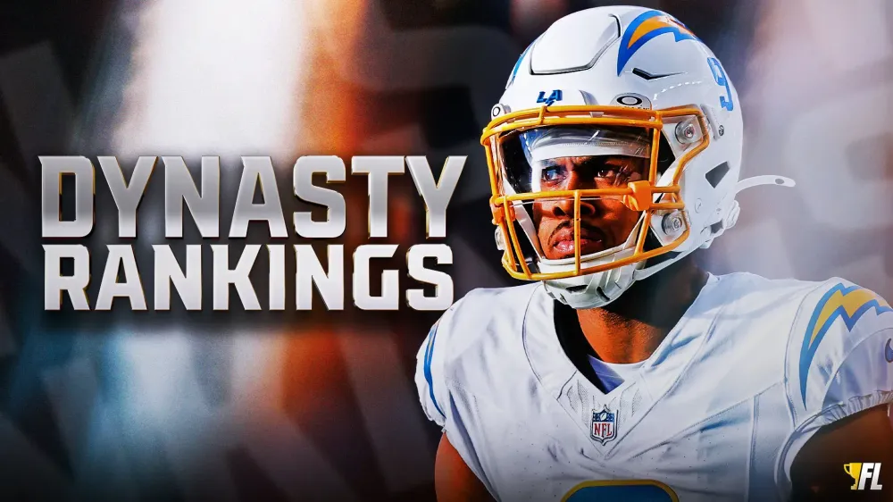 Dynasty Fantasy Football Rankings: Tre Harris' Value is Rising