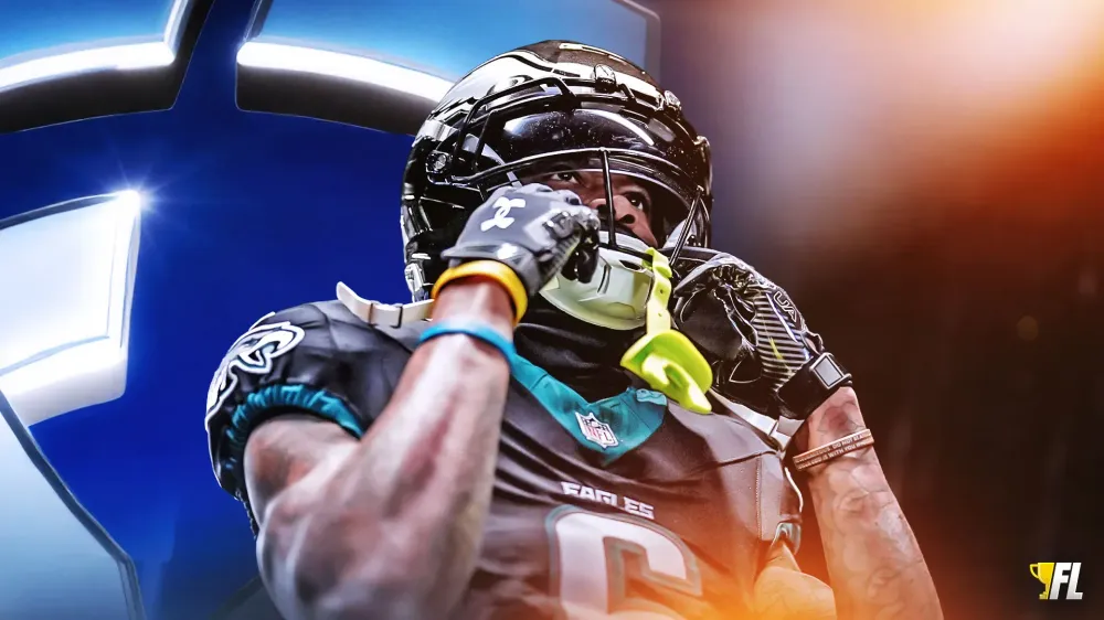 FanDuel NFL DFS Picks For Eagles vs. Bears Single-Game Slate