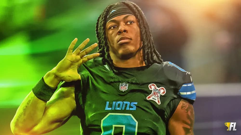Upgrades For Week 1 Running Back Rankings: Jahmyr Gibbs Leads Off Freedman's RB Favorites