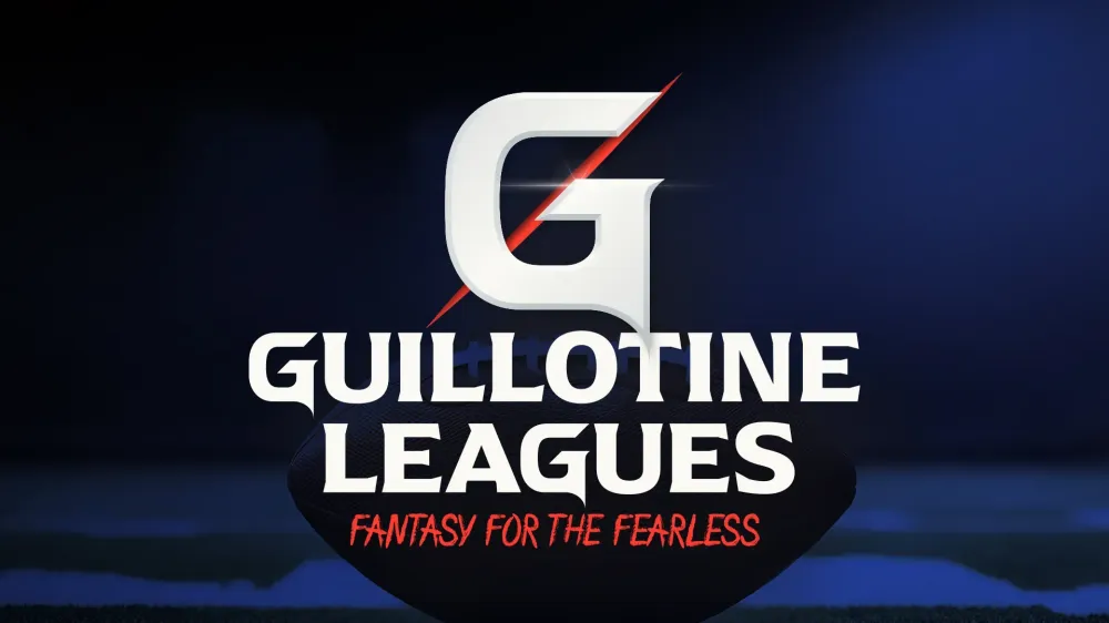 What are Guillotine Leagues in Fantasy Football?